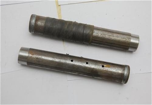 鞍山注浆声测一体管